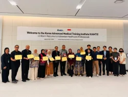 FK UMP Perkuat Kompetensi Dosen Lalu Mengikuti Pelatihan Internasional di Korea Selatan