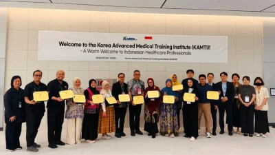 FK UMP Perkuat Kompetensi Dosen Lalu Mengikuti Pelatihan Internasional di Korea Selatan