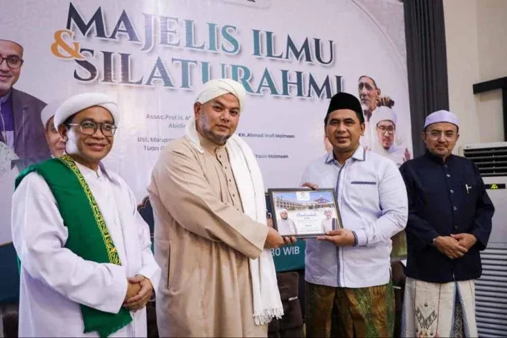 Jawa Tengah dan Melaka Perkuat Kerja Sama Pesantren Lewat Pertukaran Santri