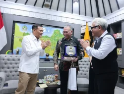 Jawa Tengah Siap Menerima Investasi Baru dari China dan Eropa