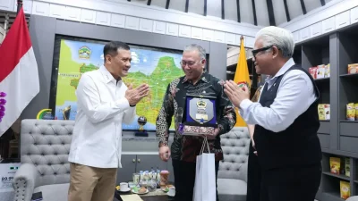 Jawa Tengah Siap Menerima Investasi Baru dari China dan Eropa