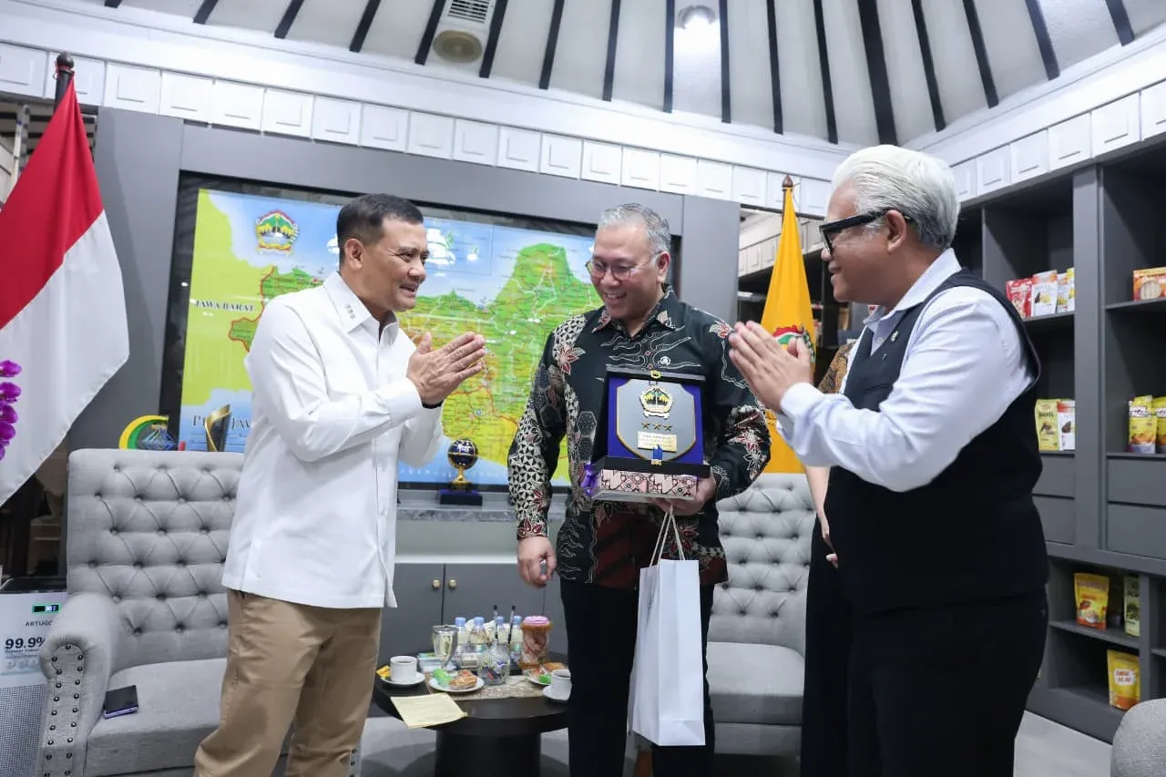 Jawa Tengah Siap Menerima Investasi Baru dari China dan Eropa