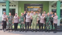 Kapolres Sukoharjo dan Dandim 0726 Tegaskan Komitmen Sinergi untuk Negeri