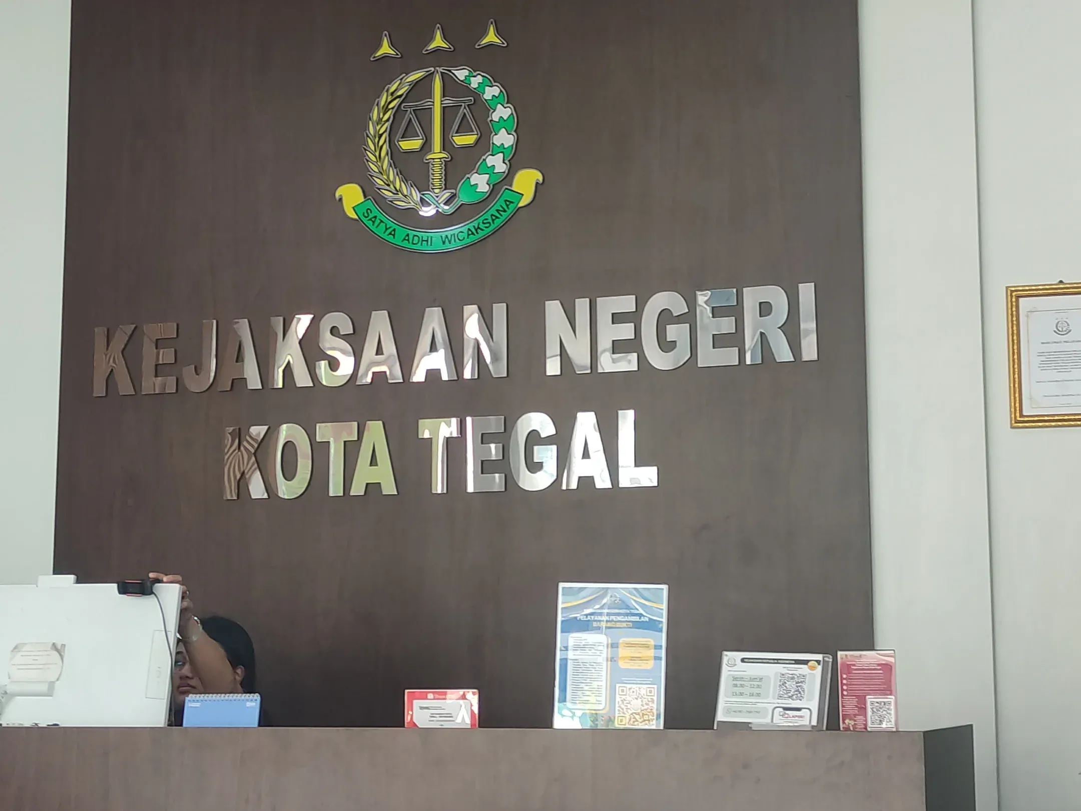 Kejari Kota Tegal Periksa 20 Saksi dalam Penyidikan Dugaan Penyimpangan Suvenir Emas