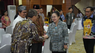 Kemensos Lakukan Verifikasi Lapangan Usulan Gelar Pahlawan KH Sholeh Darat