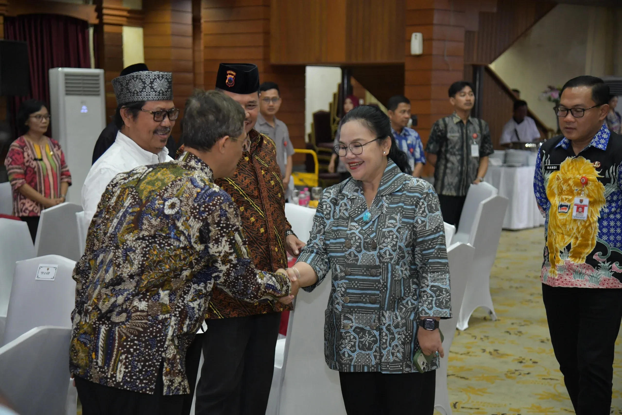 Kemensos Lakukan Verifikasi Lapangan Usulan Gelar Pahlawan KH Sholeh Darat