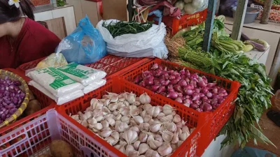 Kenaikan Harga Bawang Putih di Purwokerto, Dampaknya pada Daya Beli Masyarakat