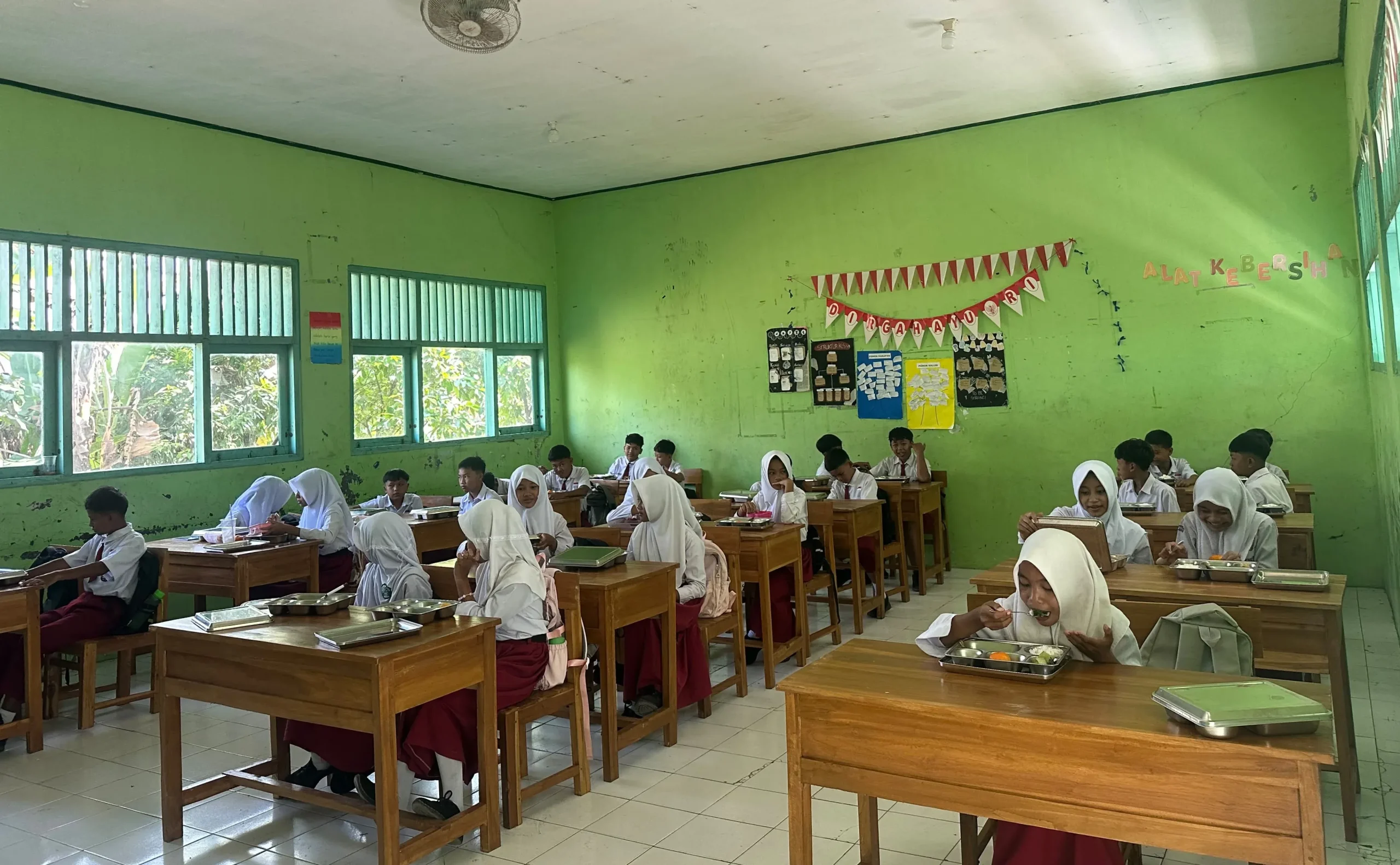 Krisis Siswa Baru di Sragen: 166 SD Negeri Kekurangan Pendaftar