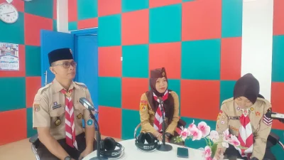 Kwarcab Banyumas Perkuat Pembinaan Pramuka Garuda Menghadapi Berbagai Tantangan