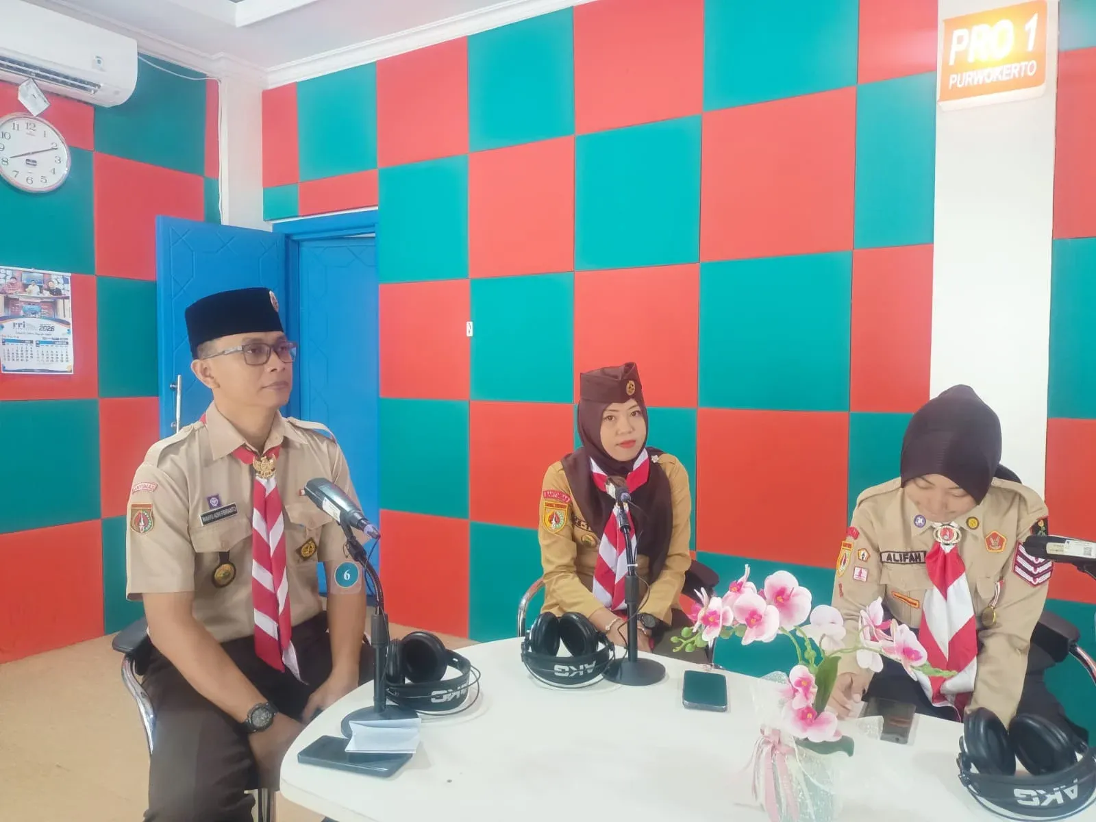Kwarcab Banyumas Perkuat Pembinaan Pramuka Garuda Menghadapi Berbagai Tantangan