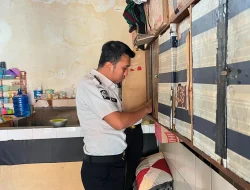 Lapas Brebes Lancarkan Penggeledahan Rutin untuk Cegah Narkoba dan Modus Penipuan