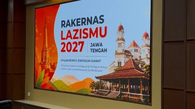 Lazismu Jateng Siap Gelar Rakernas 2027 untuk Tingkatkan Profesionalisme Amil