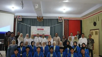 Mahasiswa UMP Jalankan Program Cegah Anemia di Desa Kalisalak