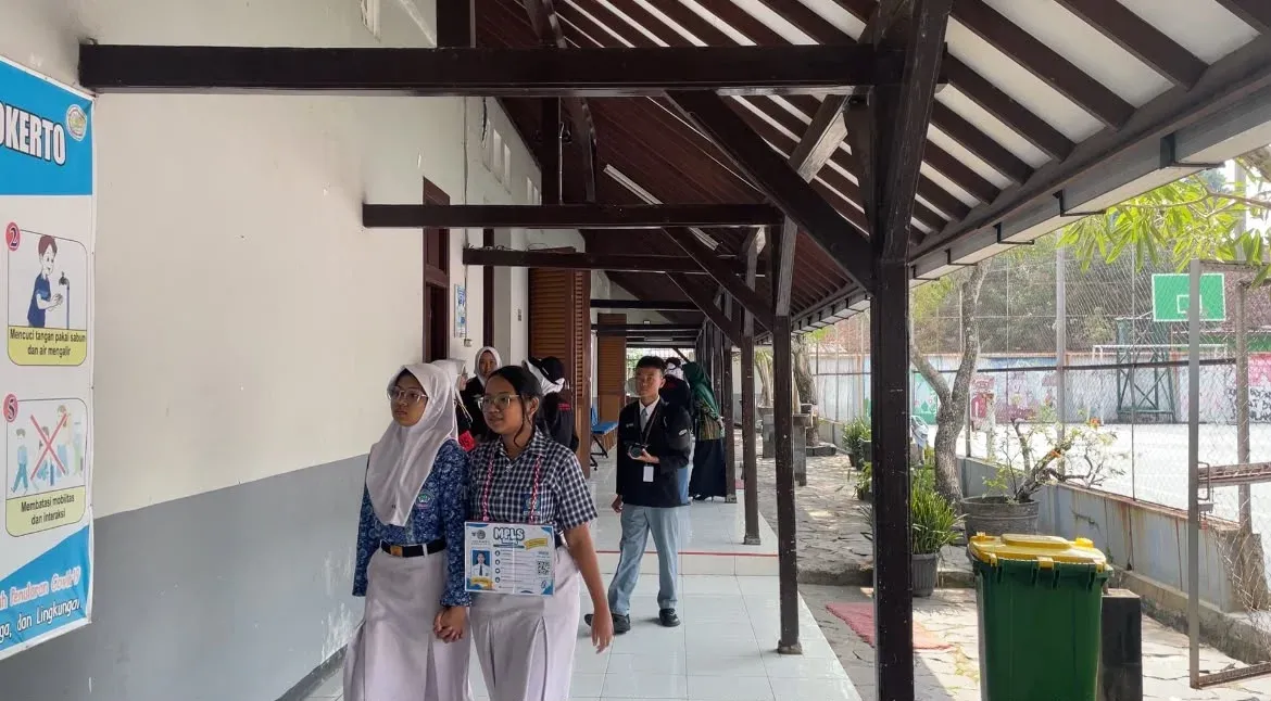 MPLS Humanis Membantu Siswa Baru Beradaptasi di SMA Negeri 2 Purwokerto