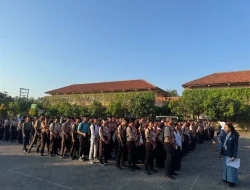 MPLS SMA Negeri 2 Semarang Berlangsung Ramah dan Edukatif Tanpa Bullying