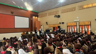 MPLS SMAN 2 Semarang Mengusung Tema Berbahasa Jawa untuk Perkuat Karakter Siswa