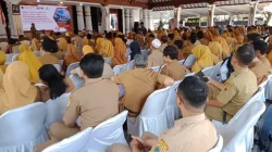 Pati Menggalang Gerakan Anti Korupsi untuk Generasi Muda