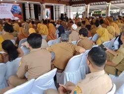 Pati Menggalang Gerakan Anti Korupsi untuk Generasi Muda
