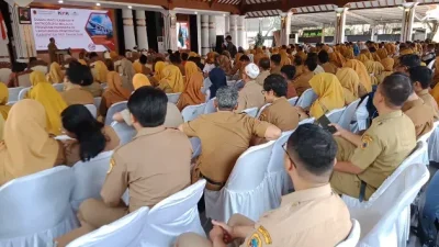 Pati Menggalang Gerakan Anti Korupsi untuk Generasi Muda
