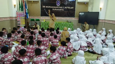 Pelopor MPLS Mencerahkan dan Menggembirakan LPP RRI