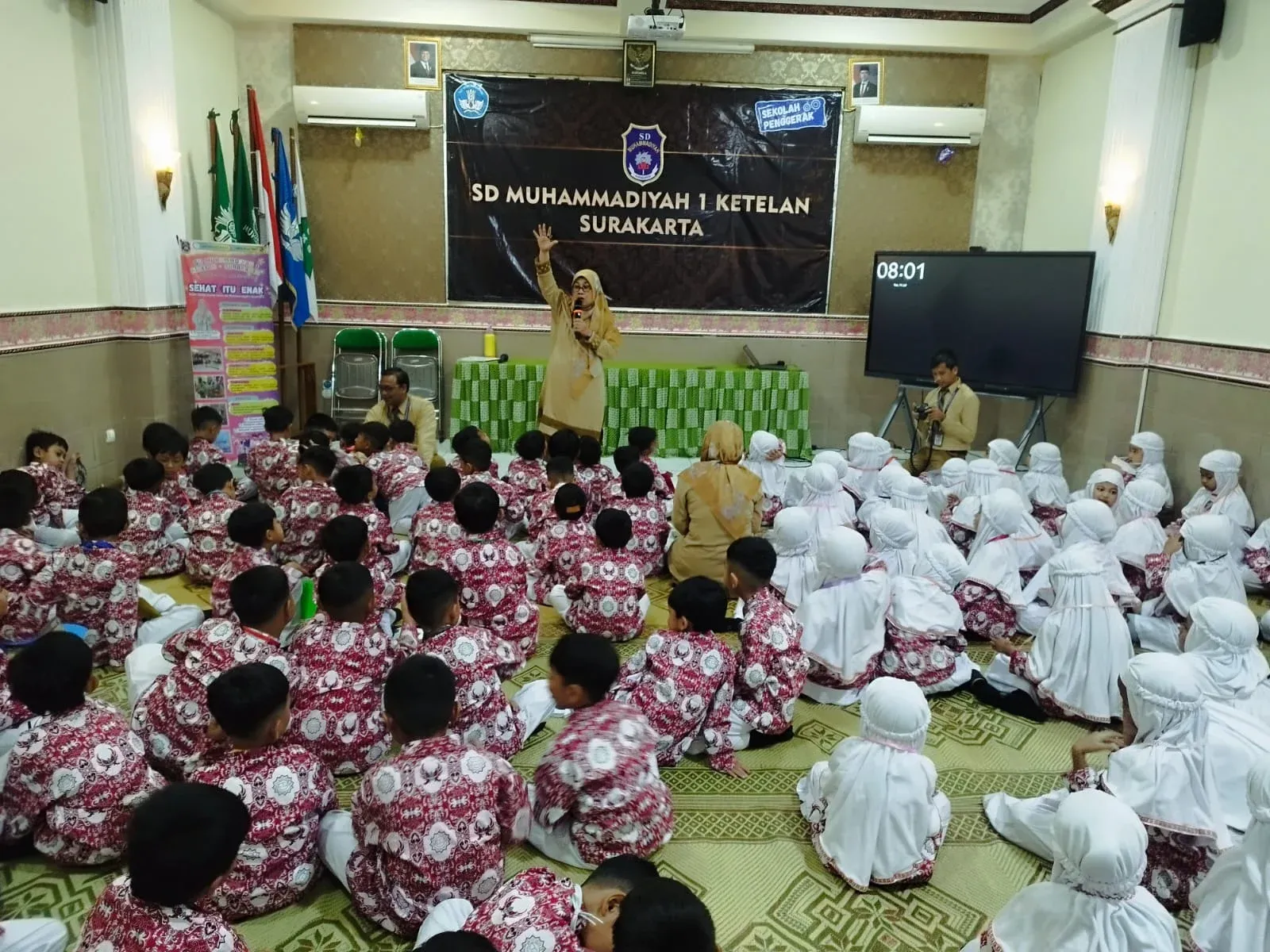 Pelopor MPLS Mencerahkan dan Menggembirakan LPP RRI