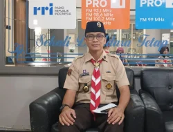 Pembinaan Jadi Kunci Prestasi Pramuka Garuda Banyumas LPP RRI