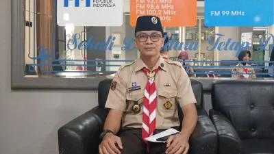 Pembinaan Jadi Kunci Prestasi Pramuka Garuda Banyumas LPP RRI