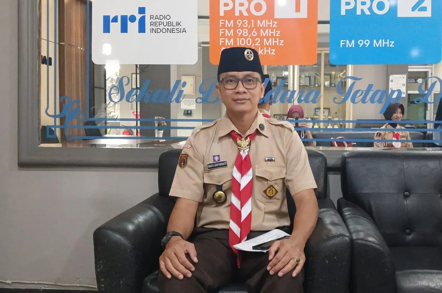 Pembinaan Jadi Kunci Prestasi Pramuka Garuda Banyumas LPP RRI