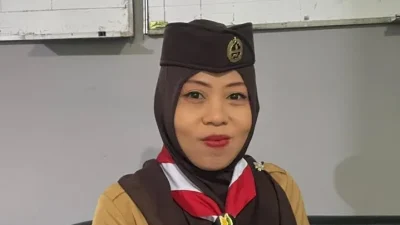 Pembinaan Pramuka Garuda Banyumas Fokus pada Karakter dan Prestasi