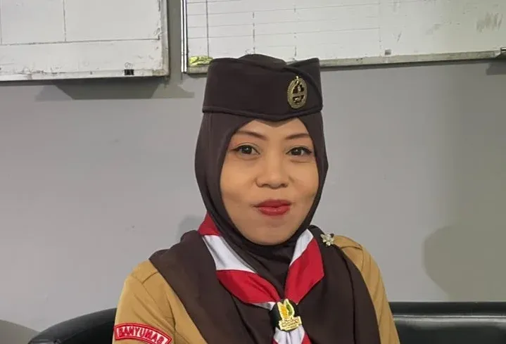 Pembinaan Pramuka Garuda Banyumas Fokus pada Karakter dan Prestasi