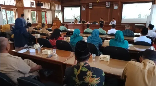 Pemkab Pati Gandeng Tokoh Agama untuk Percepat Penurunan Stunting
