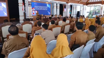 Pemkab Pati Luncurkan Program TIK Digital Siswa Bisa Curhat ke Guru BK Secara Digital