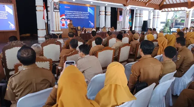 Pemkab Pati Luncurkan Program TIK Digital Siswa Bisa Curhat ke Guru BK Secara Digital