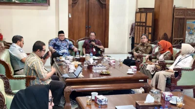 Pemkab Rembang dan Bapenda Jateng Siapkan Skema Bundling PBB untuk Tekan Tunggakan Pajak