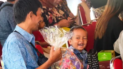 Pemkot Solo Mendorong Peran Ayah dalam Pengasuhan Anak di Harganas 2026