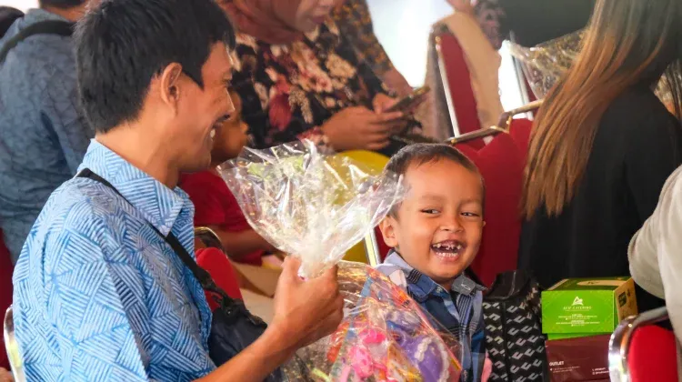 Pemkot Solo Mendorong Peran Ayah dalam Pengasuhan Anak di Harganas 2026