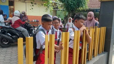Pemulihan Semangat Belajar Sekolah Setelah Libur Panjang