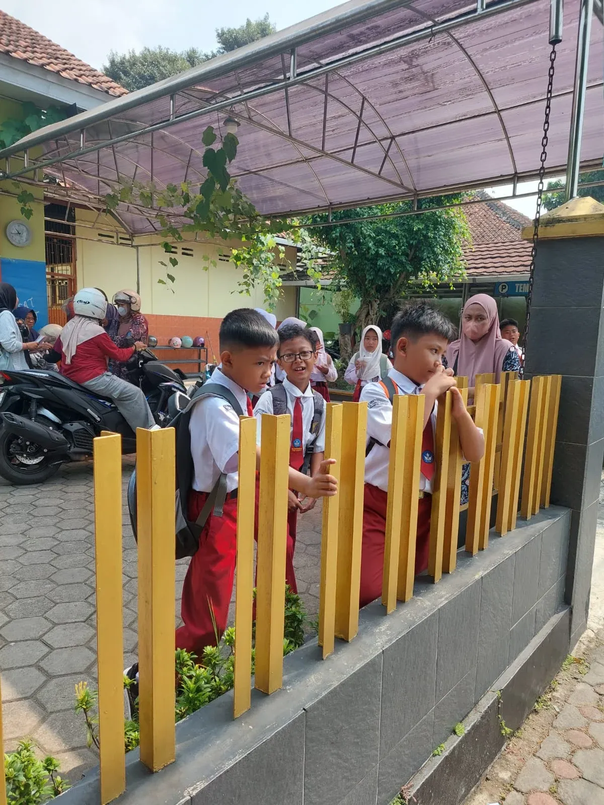Pemulihan Semangat Belajar Sekolah Setelah Libur Panjang