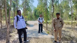 Perhutani Petakan Kawasan Rawan Kebakaran Hutan Sebelum Musim Kemarau