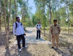 Perhutani Petakan Kawasan Rawan Kebakaran Hutan Sebelum Musim Kemarau