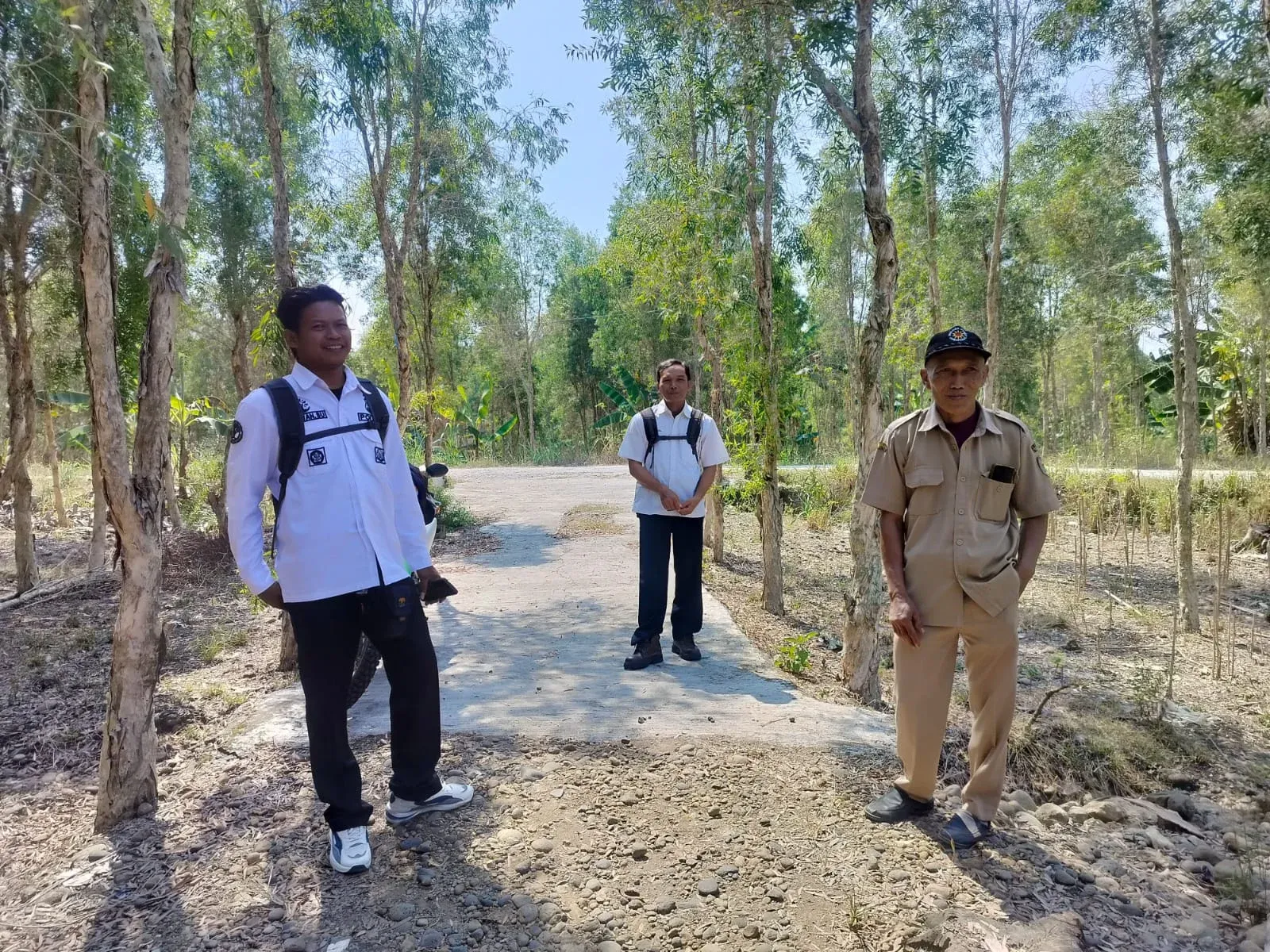 Perhutani Petakan Kawasan Rawan Kebakaran Hutan Sebelum Musim Kemarau