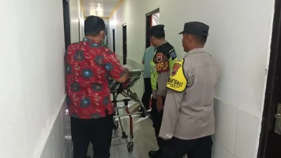 Polisi Selidiki Dugaan Percobaan Bunuh Diri Seorang Perempuan di Hotel Kudus