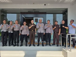 Polres Kendal dan Kejari Kendal Tegaskan Sinergi untuk Meningkatkan Pelayanan Hukum