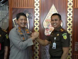 Polresta Surakarta dan Kejari Tingkatkan Sinergi untuk Mendukung Program Pemerintah