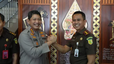 Polresta Surakarta dan Kejari Tingkatkan Sinergi untuk Mendukung Program Pemerintah
