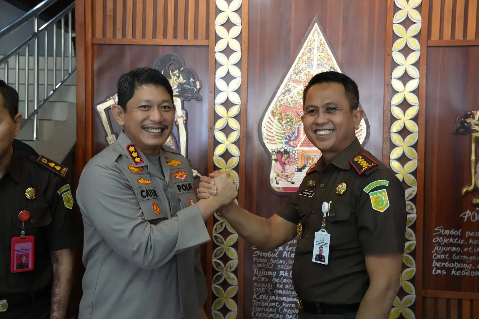Polresta Surakarta dan Kejari Tingkatkan Sinergi untuk Mendukung Program Pemerintah