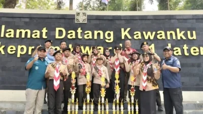 Pramuka Garuda: Pembentuk Karakter Disiplin dan Tanggung Jawab bagi Generasi Muda