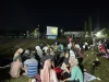 Ratusan Warga Nikmati Layar Tanjleb Festival Film Purbalingga 2026