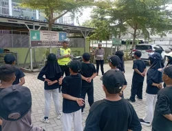 Satlantas Grobogan Siapkan Pocil Jadi Pelopor Keselamatan Lalu Lintas