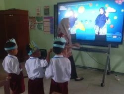 SD 5 Hadipolo Kudus Menghadapi Kesulitan Pendaftaran Siswa Baru